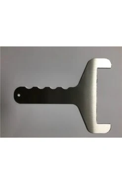 Magnet Scraper To Suit IFMM Fork Mounted Magnet