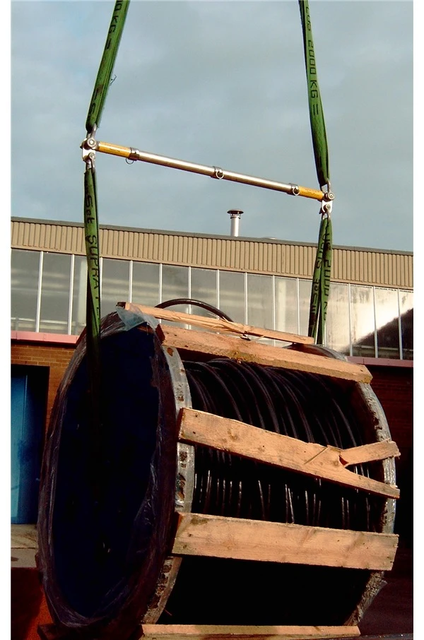 MOD QJ2 Portable Spreader Beam 2 Tonne 0.3mtr To 1.2mtr 5 MOD QJ2 Portable Spreader Beam 2 Tonne 0.3mtr To 1.2mtr - Image 3