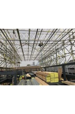 NIKO 1000kg Scaffolding Runway System 3mtr To 30mtr