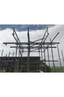 NIKO 500kg Scaffolding Runway System 3mtr To 30mtr -Router Shop niko 500kg scaffolding runway system 3mtr to 30mtr 4