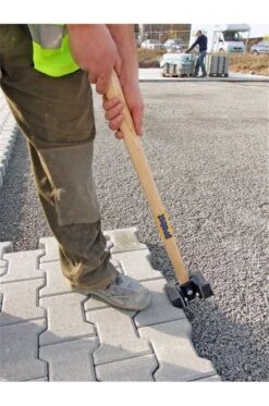 PAVER-SET - Block Extractor, Alignment Bar, Rubber Hammer