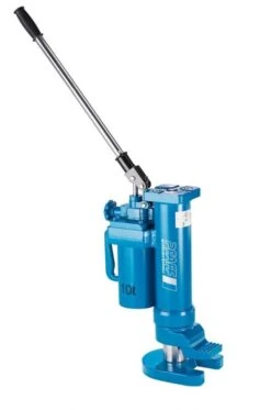 Pfaff MHS100 10tonne Rotational Swivel Toe Jack