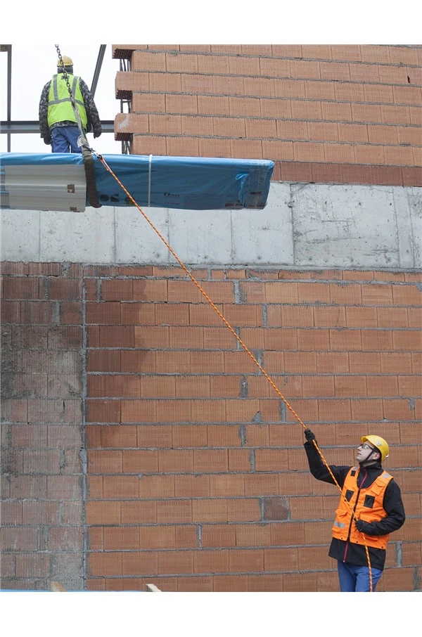 Premium 14mm Polyester Rope Tag Line With Aluminium Swivel Hook 4 Premium 14mm Polyester Rope Tag Line With Aluminium Swivel Hook - Image 2