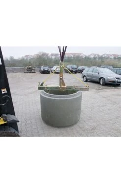 Probst SVZ-ECO-L Manhole And Cone Installation Clamp