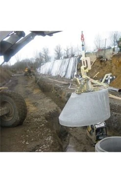 Probst SVZ-UNI-UK Manhole And Cone Installation Clamp