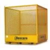 Safety Cage For Crane Forks By Boscaro