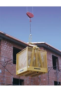 Safety Cage For Crane Forks By Boscaro -Router Shop safety cage for crane forks by boscaro 2