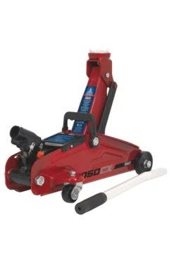 Sealey 1050CX 2tonne Short Chassis Trolley Jack -Router Shop sealey 1050cx 2tonne short chassis trolley jack 2