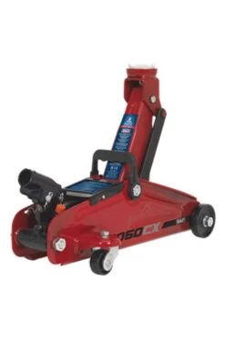 Sealey 1050CX 2tonne Short Chassis Trolley Jack