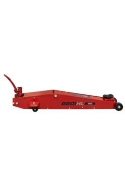 Sealey 2201HL 2tonne Long Reach High Lift Commercial Trolley Jack