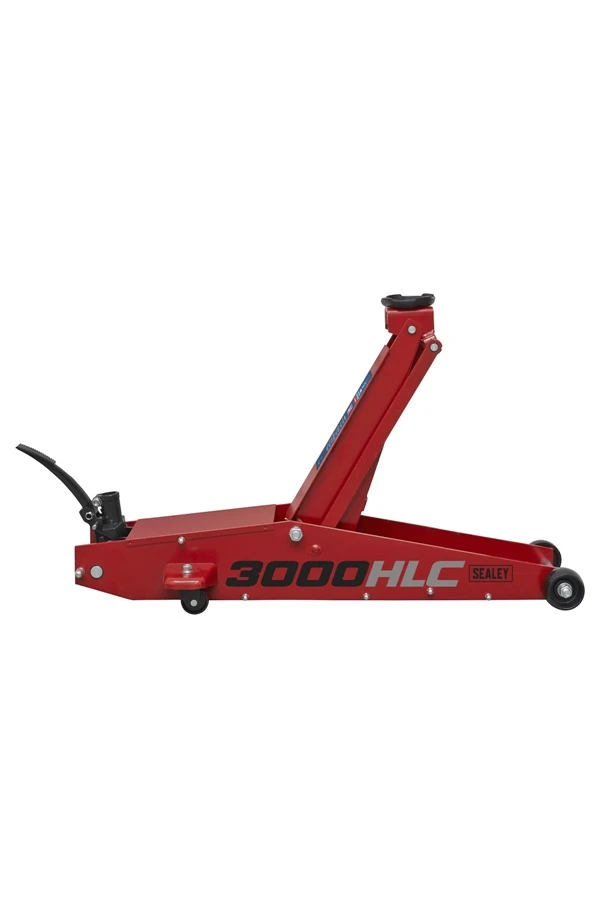 Sealey 3000HLC 3tonne Long Reach High Lift Trolley Jack 3 Sealey 3000HLC 3tonne Long Reach High Lift Trolley Jack
