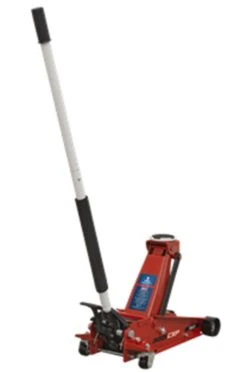Sealey 3001CXP 3tonne Trolley Jack With Foot Pedal 9 Sealey 3001CXP 3tonne Trolley Jack With Foot Pedal -Router Shop sealey 3001cxp 3tonne trolley jack with foot pedal 3