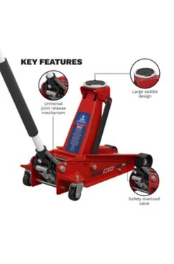 Sealey 3015CXD 3tonne Super Rocket Lift Trolley Jack -Router Shop sealey 3015cxd 3tonne super rocket lift trolley jack 4