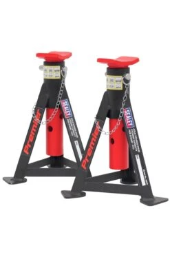 Sealey 3040ARCOMBO 3tonne Trolley Jack & Axle Stands -Router Shop sealey 3040arcombo 3tonne trolley jack axle stands 2