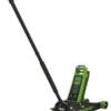 Sealey 4040AB 4tonne Low Profile Green Trolley Jack With Rocket Lift -Router Shop sealey 4040ab 4tonne low profile green trolley jack with rocket lift