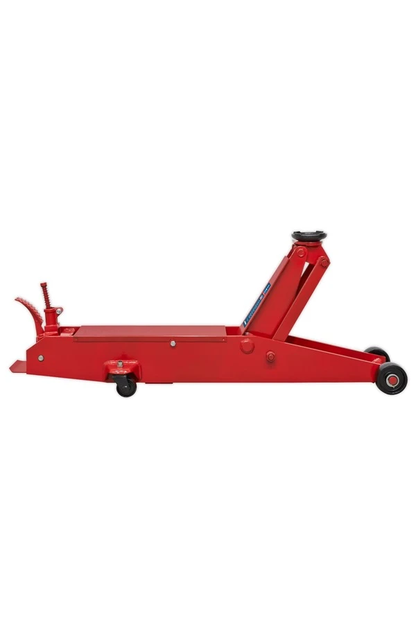 Sealey 5001 5tonne Long Reach Trolley Jack 5 Sealey 5001 5tonne Long Reach Trolley Jack - Image 3