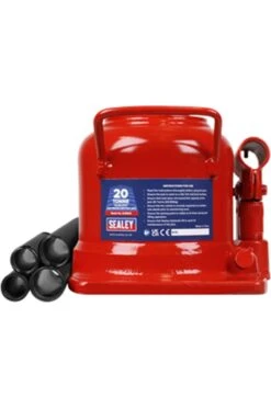 Sealey BJ20LE 20tonne Telescopic Low Entry Bottle Jack 13 Sealey BJ20LE 20tonne Telescopic Low Entry Bottle Jack -Router Shop sealey bj20le 20tonne telescopic low entry bottle jack 3