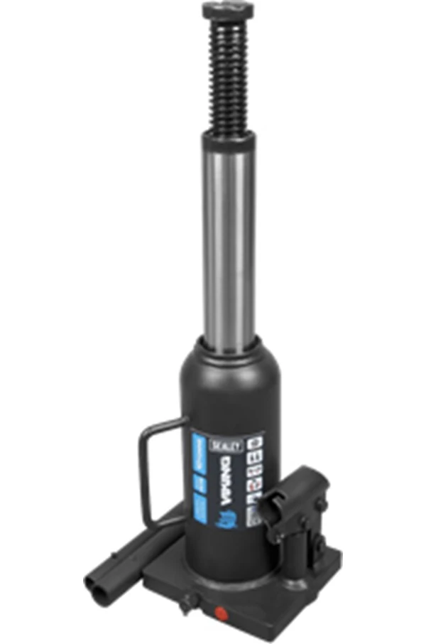 Sealey PBJ10S Viking 10tonne Bottle Jack 4 Sealey PBJ10S Viking 10tonne Bottle Jack - Image 2