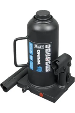 Sealey PBJ12S Viking 12tonne Bottle Jack -Router Shop sealey pbj12s viking 12tonne bottle jack 1