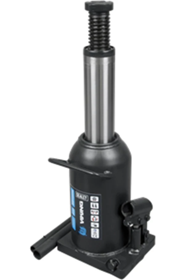 Sealey PBJ20S Viking 20tonne Bottle Jack 4 Sealey PBJ20S Viking 20tonne Bottle Jack - Image 2