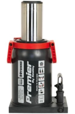 Sealey PBJ50 Premier 50tonne Bottle Jack 6 Sealey PBJ50 Premier 50tonne Bottle Jack -Router Shop sealey pbj50 premier 50tonne bottle jack 1