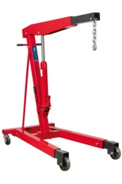 Sealey PH30 3tonne Fixed Frame Engine Crane With Extendable Legs 7 Sealey PH30 3tonne Fixed Frame Engine Crane With Extendable Legs -Router Shop sealey ph30 3tonne fixed frame engine crane with extendable legs 2