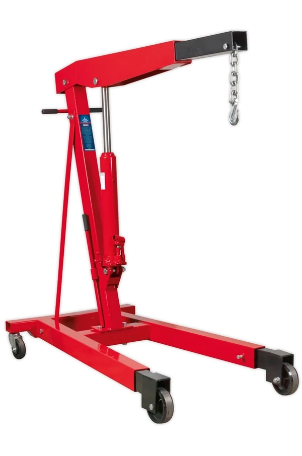 Sealey PH30 3tonne Fixed Frame Engine Crane With Extendable Legs 5 Sealey PH30 3tonne Fixed Frame Engine Crane With Extendable Legs - Image 3