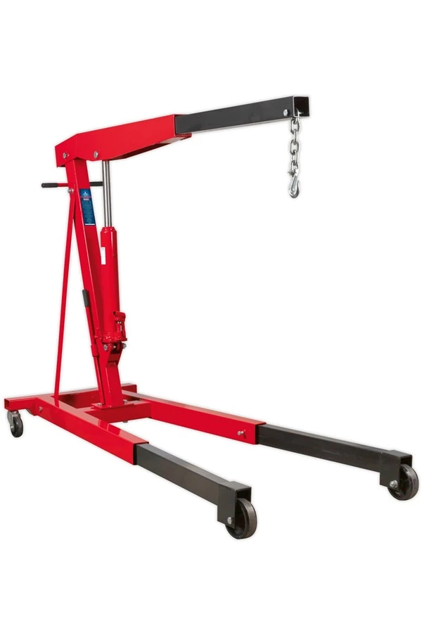 Sealey PH30 3tonne Fixed Frame Engine Crane With Extendable Legs 3 Sealey PH30 3tonne Fixed Frame Engine Crane With Extendable Legs