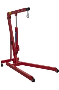 Sealey PH5 0.5tonne Low Profile Engine Crane -Router Shop sealey ph5 0 5tonne low profile engine crane 2
