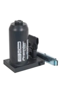 Sealey PTBJ5 Premier 5tonne Telescopic Bottle Jack -Router Shop sealey ptbj5 premier 5tonne telescopic bottle jack 4