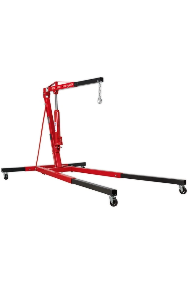 Sealey SC10LR 1tonne Long Reach Engine Crane With Extendable Legs 4 Sealey SC10LR 1tonne Long Reach Engine Crane With Extendable Legs - Image 2