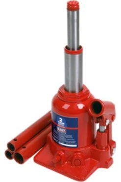 Sealey SJT2 2tonne Telescopic Bottle Jack -Router Shop sealey sjt2 2tonne telescopic bottle jack 2