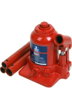 Sealey SJT2 2tonne Telescopic Bottle Jack