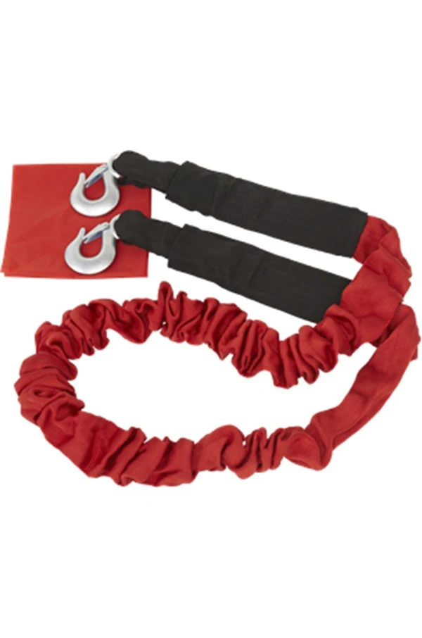 Sealey TH5002 Tow Rope 5000kg Rolling Load Capacity 5 Sealey TH5002 Tow Rope 5000kg Rolling Load Capacity - Image 3