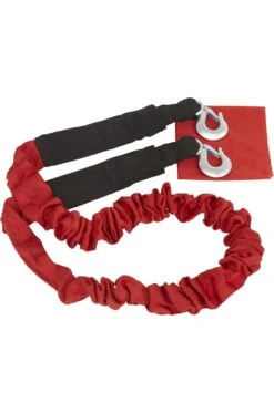 Router Shop 11 Sealey TH5002 Tow Rope 5000kg Rolling Load Capacity