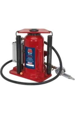 Sealey YAJ18S 18tonne Air Operated Bottle Jack