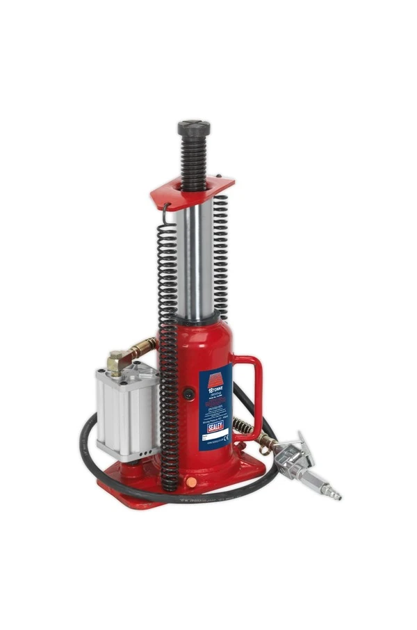 Sealey YAJ18S 18tonne Air Operated Bottle Jack 6 Sealey YAJ18S 18tonne Air Operated Bottle Jack - Image 4