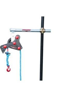 SecurPulley Auto Braking Gin Wheel With Straight Arm 8 SecurPulley Auto Braking Gin Wheel With Straight Arm -Router Shop securpulley auto braking gin wheel with straight arm 2