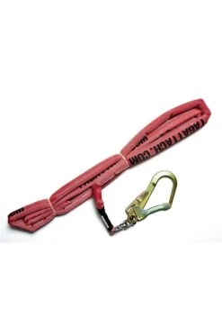 TAGATTACH 50mm Grip Rope Tag Line C/w Aluminium Snap Hook