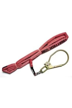 TAGATTACH 50mm Grip Rope Tag Line C/w Steel Tower Hook