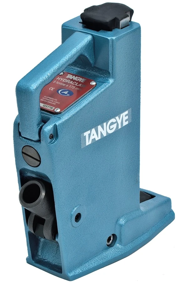 Tangye Hydraclaw 5tonne Hydraulic Toe Jack 5 Tangye Hydraclaw 5tonne Hydraulic Toe Jack - Image 3