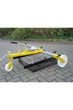 Texas 1.5tonne Hydraulic Manhole Cover Lifter 1200 X 1200mm