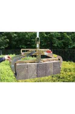 TSZ-UNI 600kg Kerb Grab