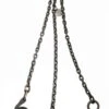 Wheelbarrow Lifting Chains