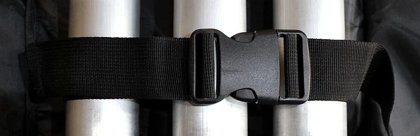 Wheeled Tripod Bag For Globestock GSE230 Tripod 4 Wheeled Tripod Bag For Globestock GSE230 Tripod - Image 2